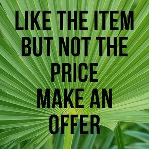 Make Me Offers